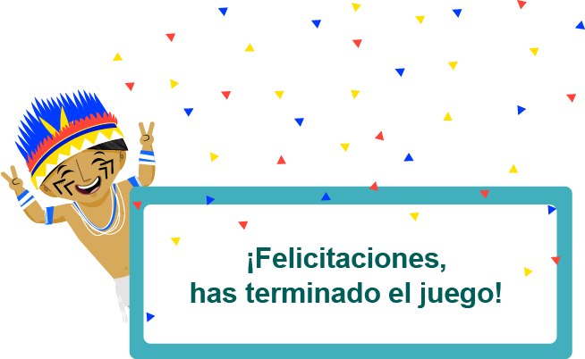 felicitaciones