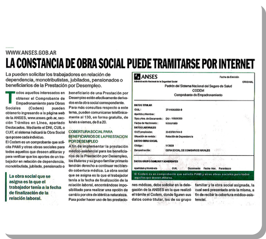 Noticia